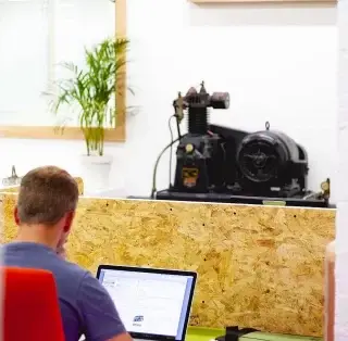 💭Think you know what co-working is? 

Here’s our 5️⃣ top reasons why being part of a co-working community is the best thing you can do for your business… because working solo doesn’t have to mean doing everything on your own! 👇🏻

🌊 1. Good people, good energy
Surround yourself with people who get it — and make the working day a bit more enjoyable

💬 2. More conversations, more ideas
Sometimes your best idea comes from a quick chat over coffee in one of our shared kitchens 

📈 3. Boost your Productivity
Scrap the distrations at home, working just 2 days a week from our co-work space will have a huge impact on your overall productivity! 

☕ 4. A reason to get out the house
A change of scenery. A proper workspace. A mental reset. You grab your laptop and we’ll sort the rest 

🚀 5. Enjoy the perks
Members benefits that tick all the boxes- fresh coffee, unlimited biscuits, free parking, super-fast Wi-Fi, dedicated desk to make your own, surf store (for those cheeky lunchtime surfs!) plus much more! 

Your own business. Your own desk. Part of a Community. 

📍 Mor Workspace | Newquay

#morworkspace #newquay #cornwall #remotework #coworking